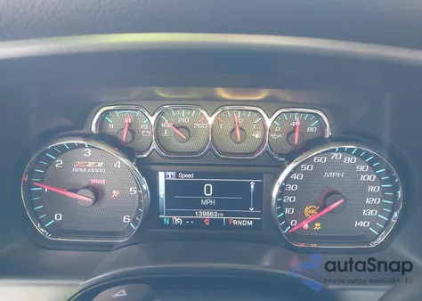 2015 Chevrolet Silverado 1500 2Lt from USA, damaged, VIN 3GCPCREC5FG117378